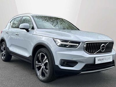 used Volvo XC40 Recharge Inscription T5
