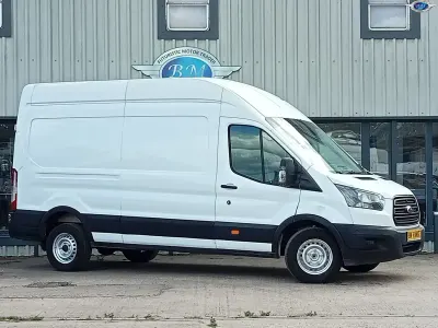 Used Ford Transit 2019 White