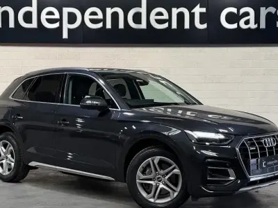 Used Audi Q5 Sport 204 HP (150 kW) 2024 SUV