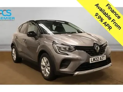 Used Renault Captur