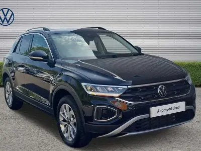 Used VW T-Roc 150 HP (110 kW) 2025 SUV