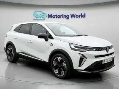 Used Renault Symbioz