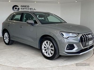 Used Audi Q3 Sport 150 HP (110 kW) 2022 SUV