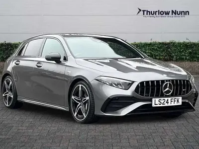 Usado Mercedes A35 AMG