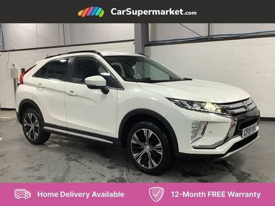 used Mitsubishi Eclipse Cross Cross SUV