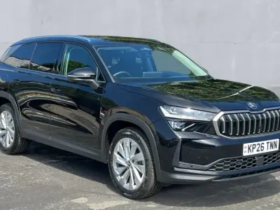Used Skoda Kodiaq