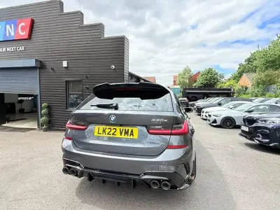 Used BMW 330e M Sport 292 HP (214 kW) 2022