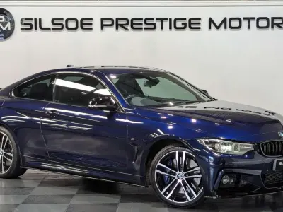 Used BMW 435