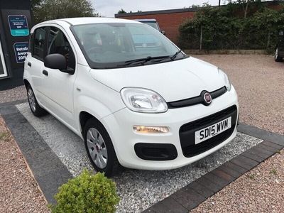 used Fiat Panda 1.2 POP 5d 69 BHP