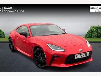 Used Toyota GR86 235 HP (172 kW) 2022 Coupe
