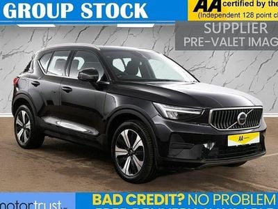 Used Volvo XC40 Core 2023 Black SUV