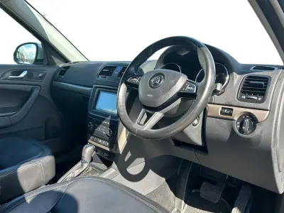 Used Skoda Yeti Outdoor