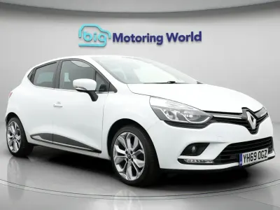 Used Renault Clio Iconic 88 HP (64 kW) 2019