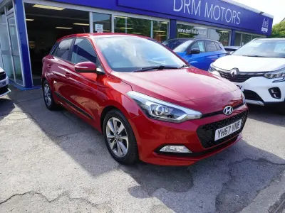 Used Hyundai i20