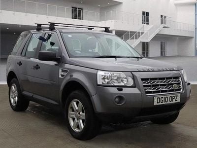 Land Rover Freelander 2