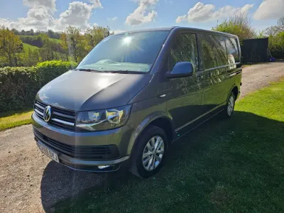 Begagnad VW Transporter