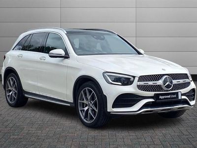 Mercedes GLC300
