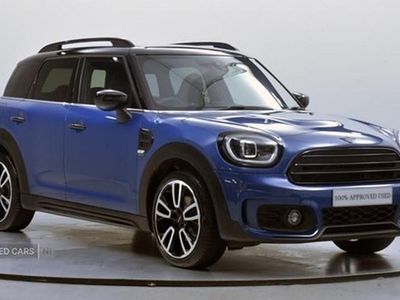 Used Mini Cooper S Countryman Comfort 176 HP (129 kW) 2023 SUV
