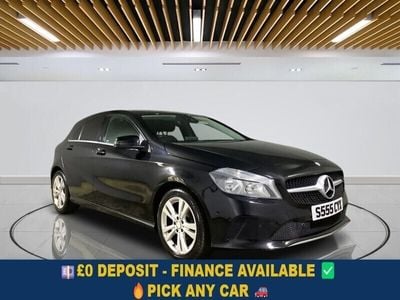 Mercedes A180