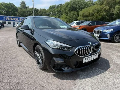 Used BMW 218
