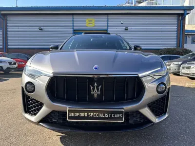 Used Maserati Levante 345 HP (253 kW) 2019 Grey SUV