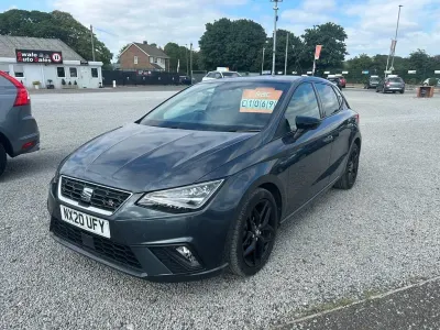 Used Seat Ibiza
