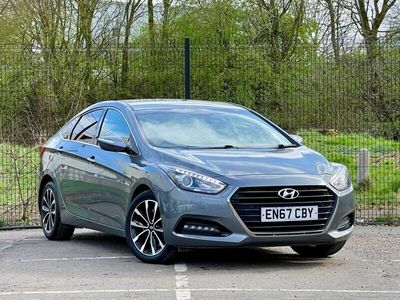 used Hyundai i40 1.7 CRDi Blue Drive SE Nav 4dr DCT