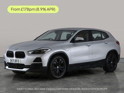 Used BMW X2 Sport Line 2021 Silver SUV
