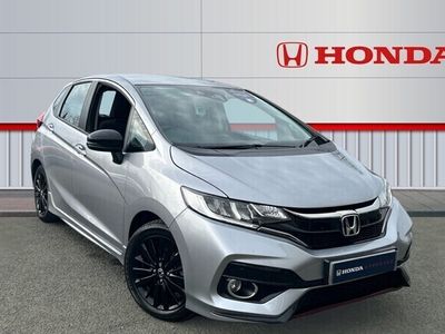 used Honda Jazz 1.5 i-VTEC Sport 5dr Navi CVT Petrol Hatchback