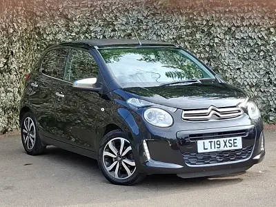 Used Citroën C1
