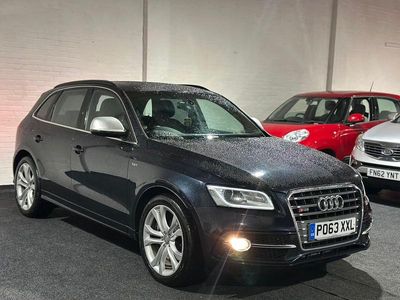 Audi SQ5