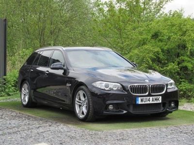 used BMW 525 5 Series d M Sport 5dr Step Auto