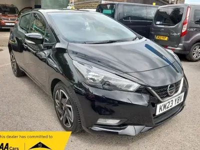 Used Nissan Micra