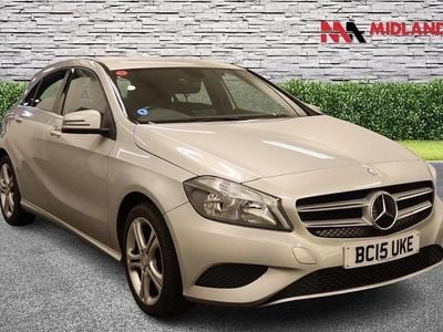 Mercedes A180