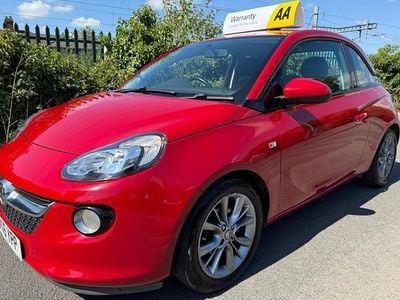 Vauxhall Adam
