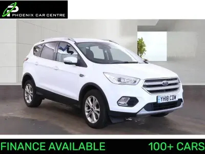 Used Ford Kuga