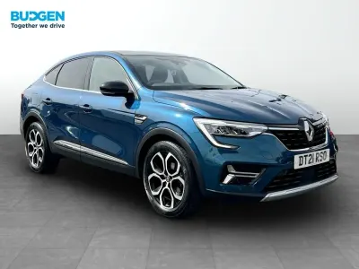Used Renault Arkana