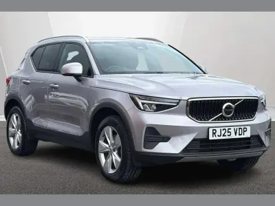Used Volvo XC40 Core 161 HP (118 kW) 2025 Silver SUV