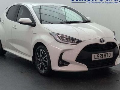 Toyota Yaris Hybrid
