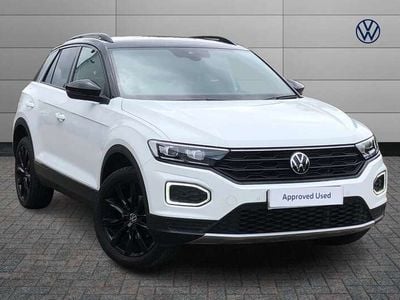 VW T-Roc