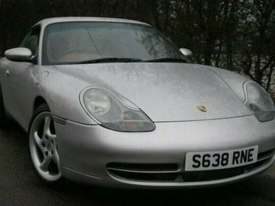 Used Porsche 996 1998 Coupe