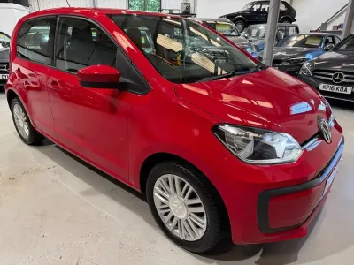 Used VW up!