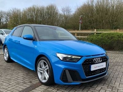 used Audi A1 30 TFSI S Line 5dr