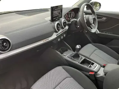 Używany Audi Q2