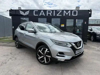 Usado Nissan Qashqai