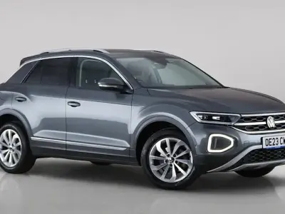 Used VW T-Roc Style 150 HP (110 kW) 2025 SUV