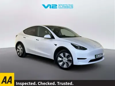 Used Tesla Model Y