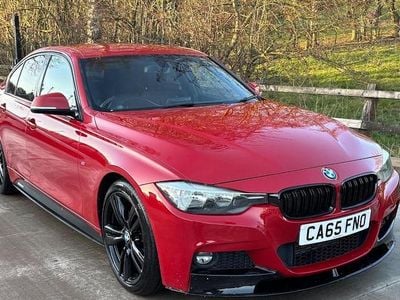 Used 2018 BMW 320 M Sport Sedan | £8,250 (Super price)