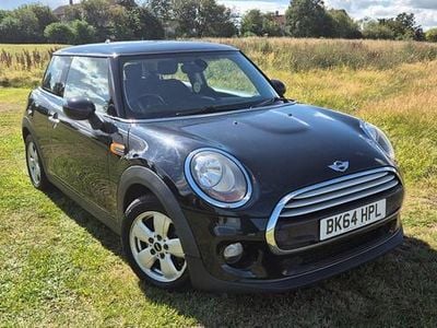 Mini Cooper D