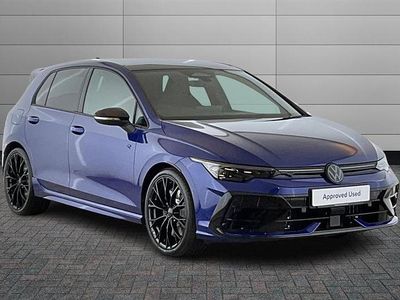 New VW Golf VIII Black Edition 333 HP (244 kW) 2026 Lapiz blue Hatchback